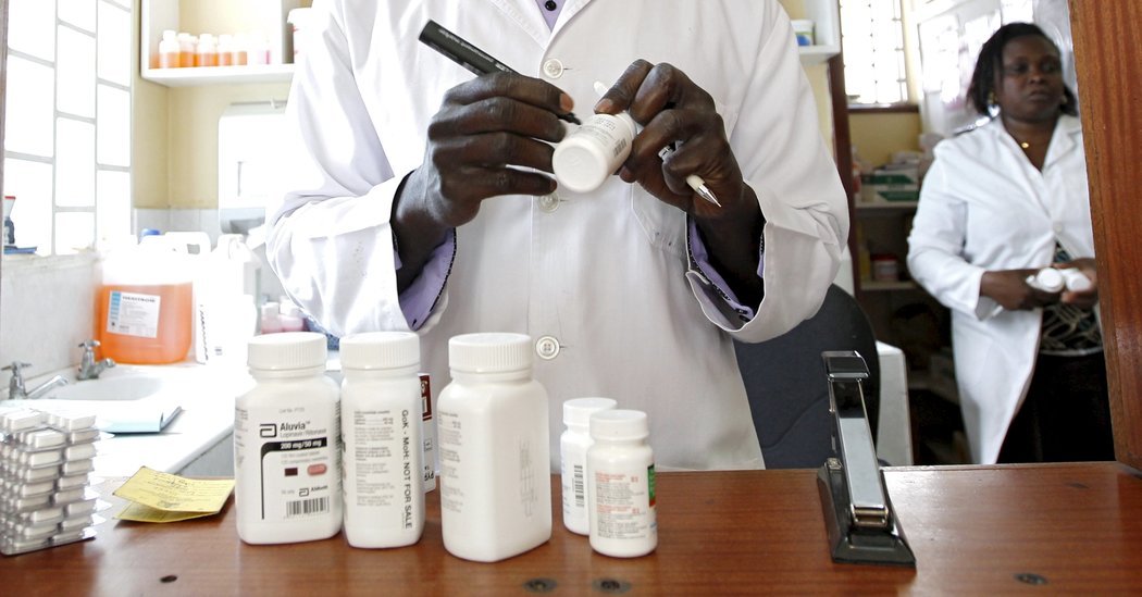Global Health: Nearly 21 Million Now Receiving AIDS Drugs, U.N. Agency Says