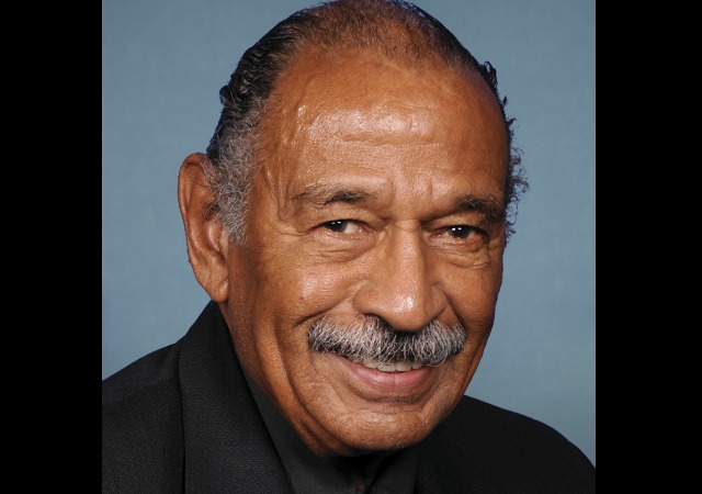 Conyers Steps Down as Ranking Judiciary Committee Member Amid Sexual Harassment Investigation