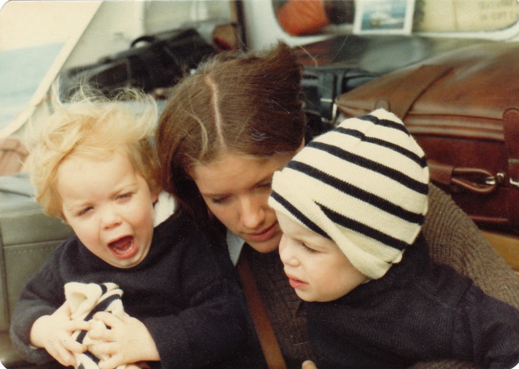 The Best Thing My Mom Did as a Parent