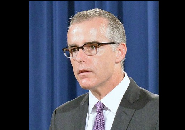 Lawmakers Frustrated by McCabe Testimony on Trump Dossier, Hillary