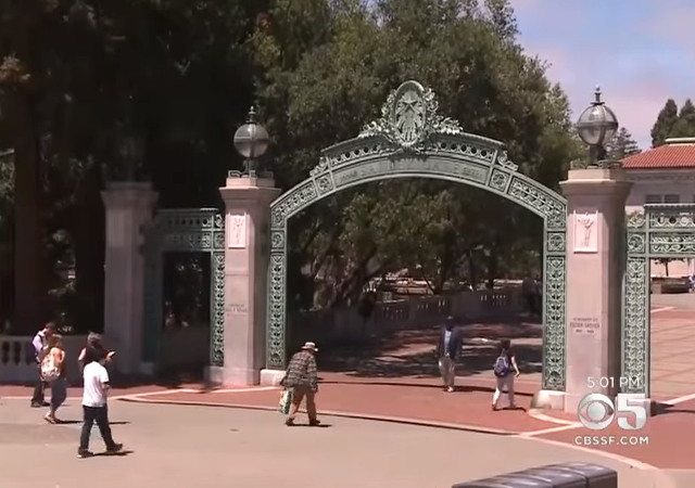 Pro-Liberty Student Group Sues UC Berkeley Over Denial of Status