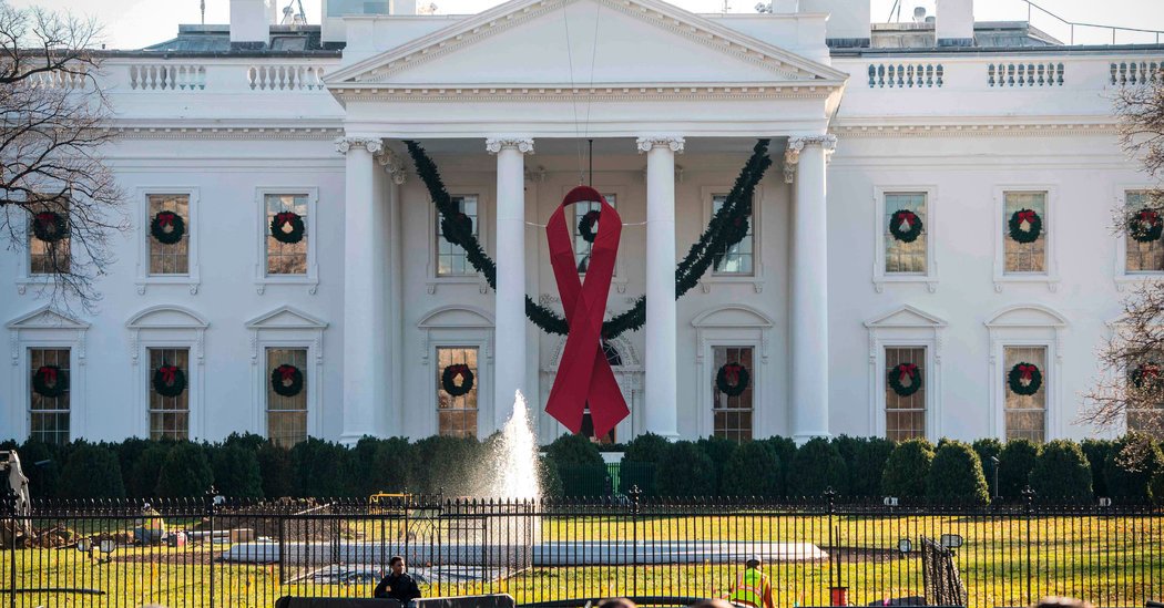Trump Ends Terms of Remaining Members of H.I.V. and AIDS Council