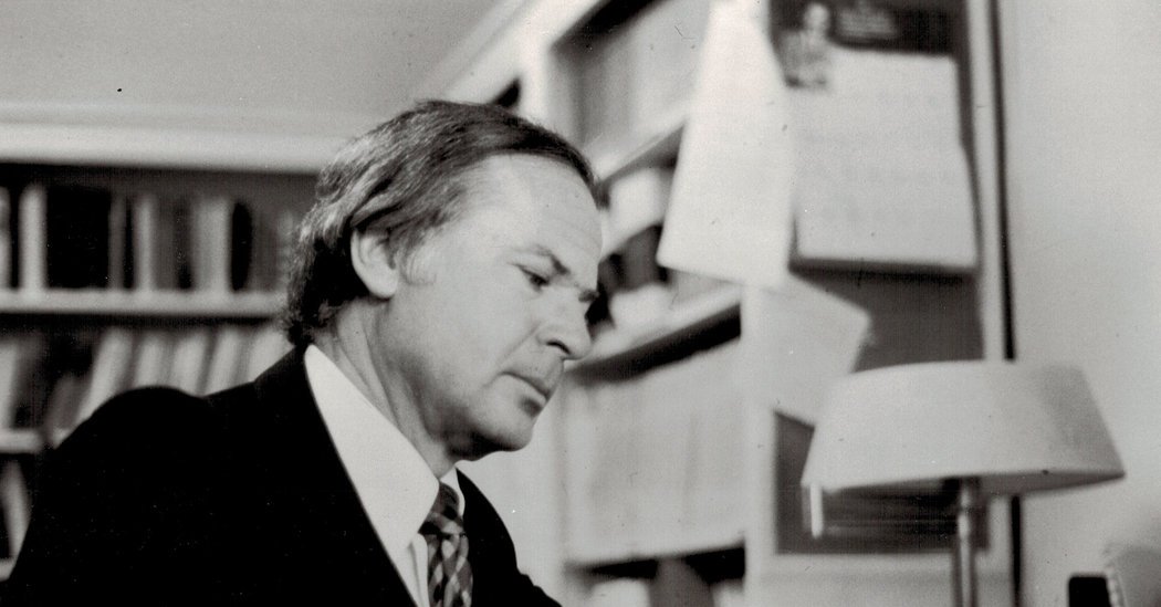 Dr. Ronald Fieve, 87, Dies; Pioneered Lithium to Treat Mood Swings