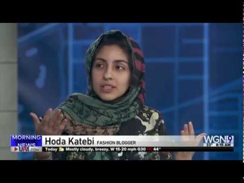 ‘You don’t sound American’, TV host tells Muslim blogger from Oklahoma