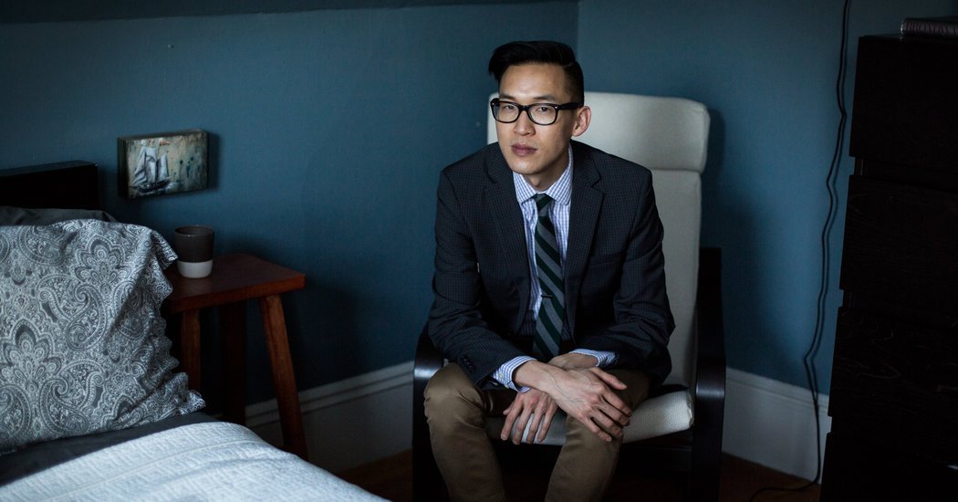 He Took a Drug to Prevent AIDS. Then He Couldn’t Get Disability Insurance.