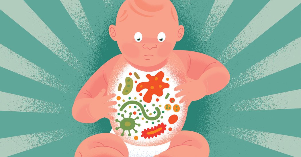 Personal Health: The Importance of Infants’ Exposure to Micro-Organisms