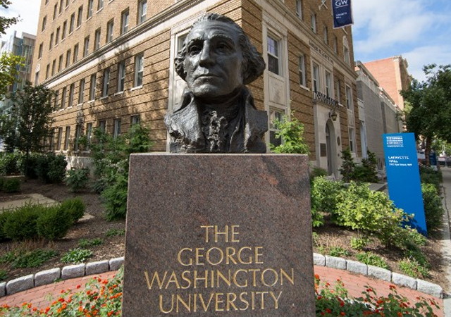 Racist Social Media Post Prompts Mandatory Diversity Training at George Washington U.