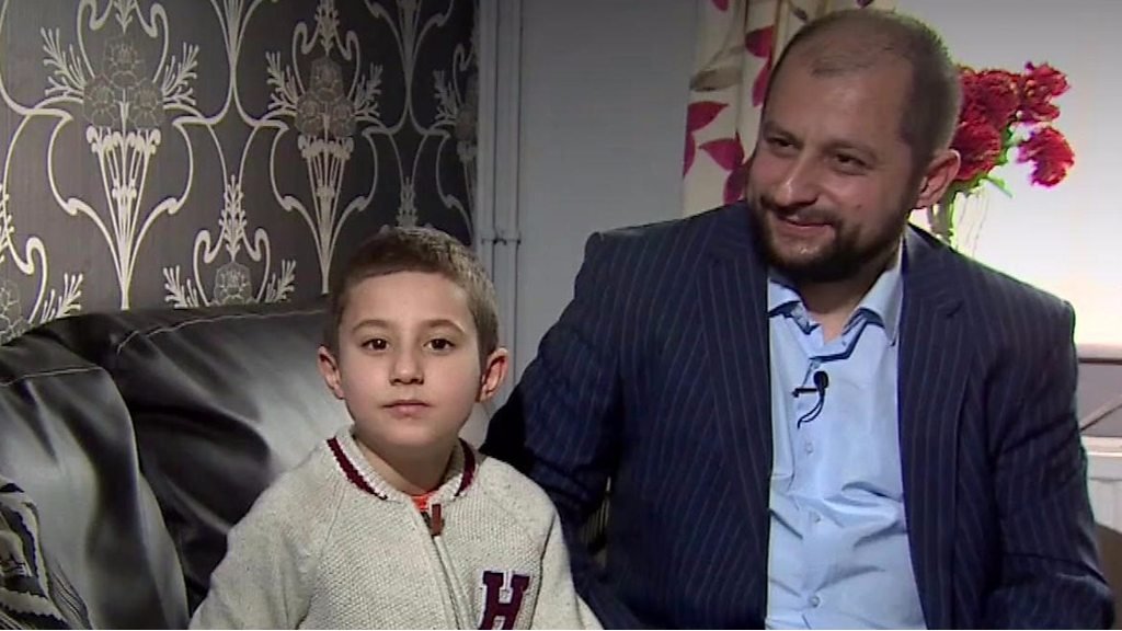 Syrian refugees in the UK: ‘We’ve lost nothing but our country’
