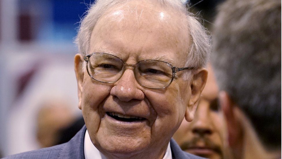 Trump tax reform gives Buffett $29bn boost