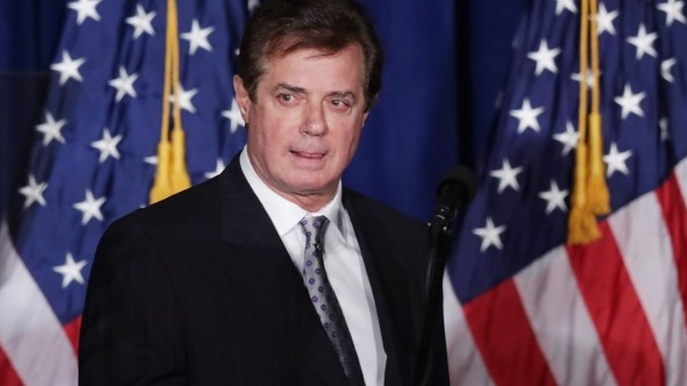 Trump-Russia: New charges for Paul Manafort and Rick Gates