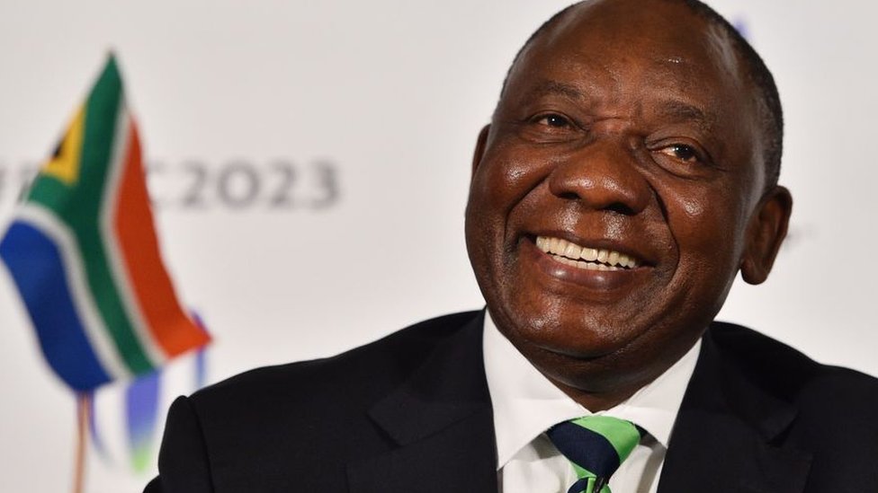South Africa: Ramaphosa stamps mark with cabinet reshuffle