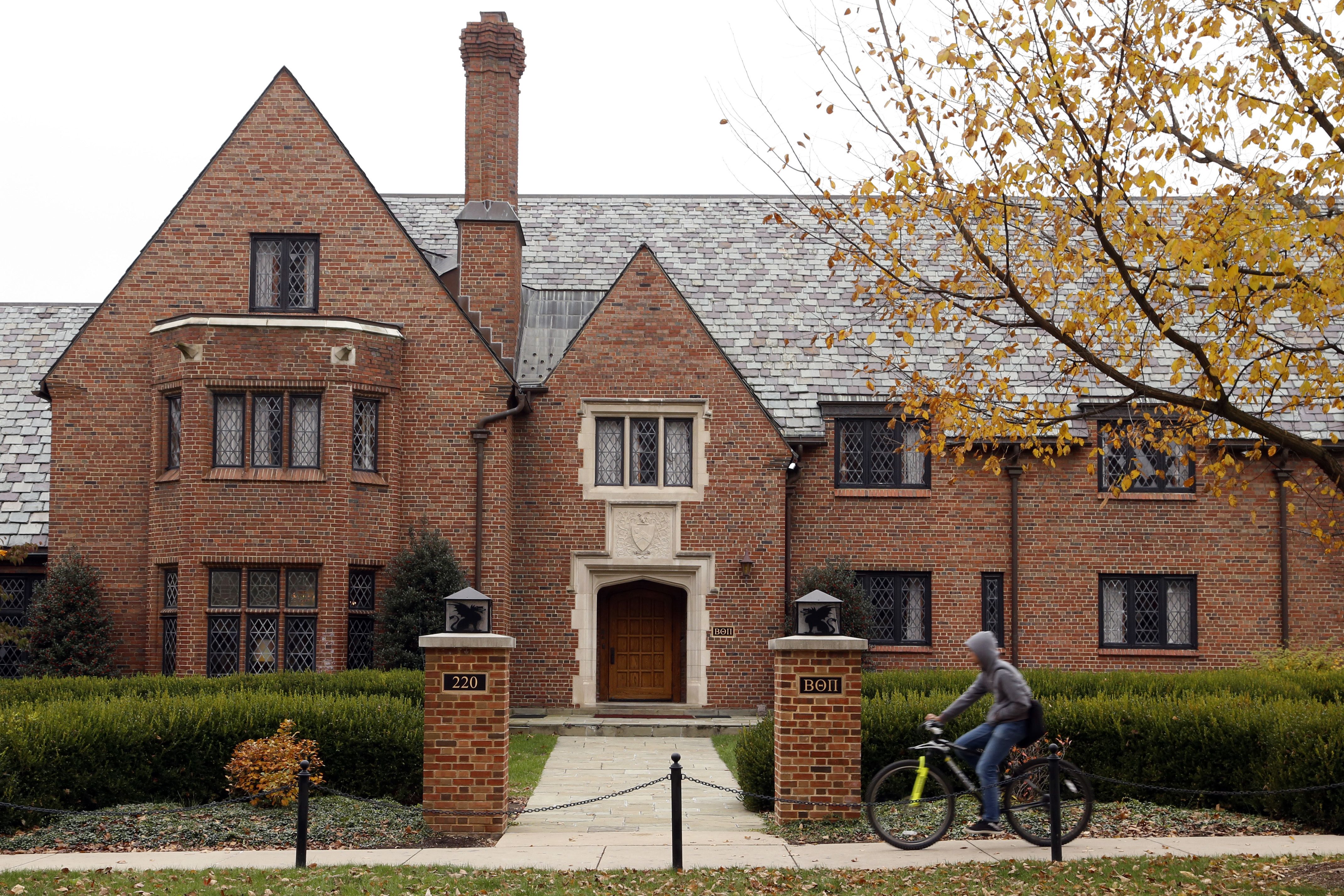 ‘We Can’t Ignore It Any More.’ A Tennessee Lawmaker Filed a Bill to Ban Fraternities and Sororities