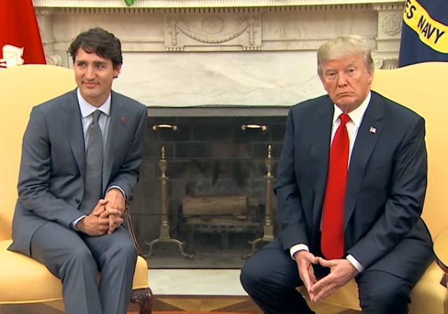 Reuters: Trump to Blame for Canada’s Immigration Problem