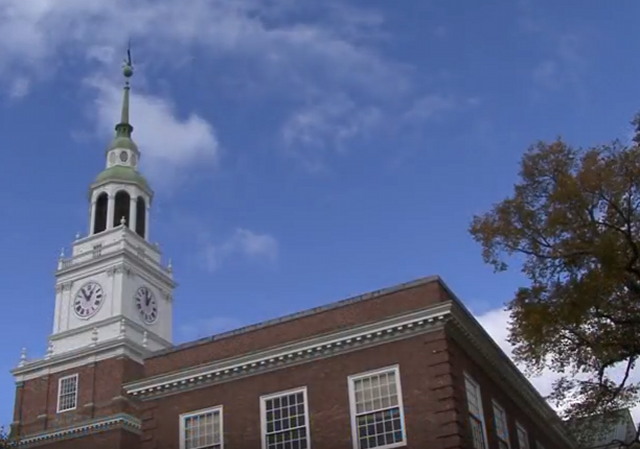 Library Guide at Dartmouth Includes Information on ‘Feminist Geography’