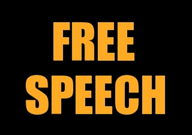 University Cancels Free Speech Event Citing Safety Concerns