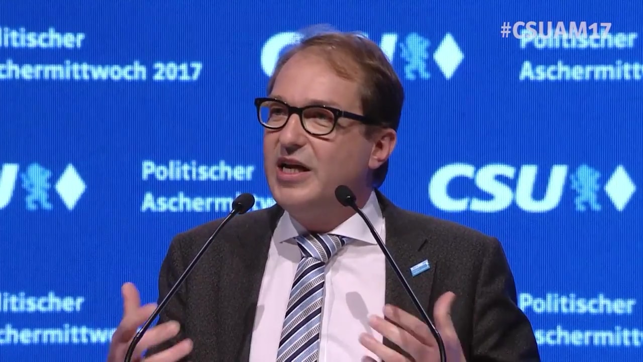 Islamization Debate Rocks Merkel’s Conservative Alliance