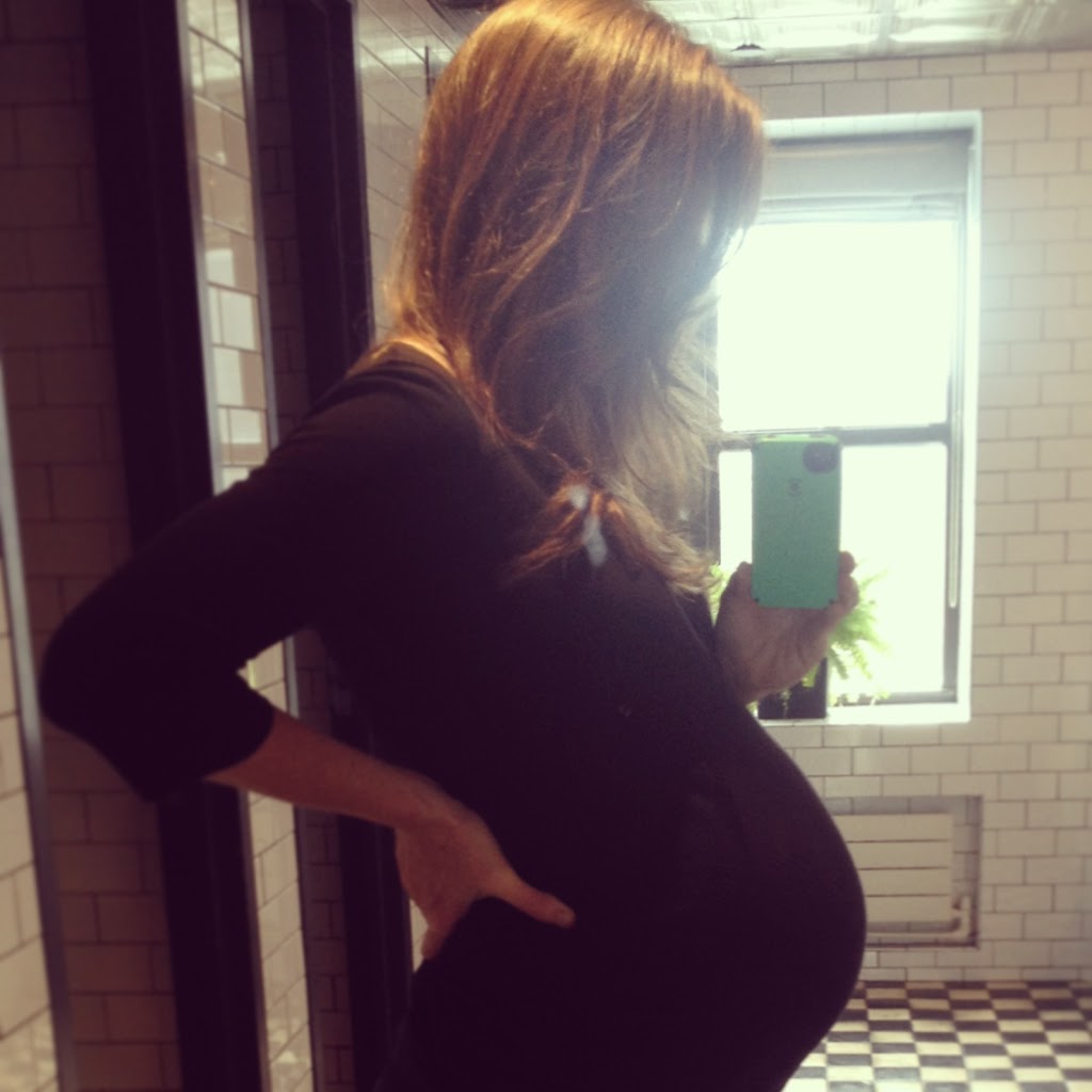 What Do Contractions Feel Like? I Was Surprised…