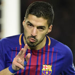 WATCH: Suarez ‘loses his head’