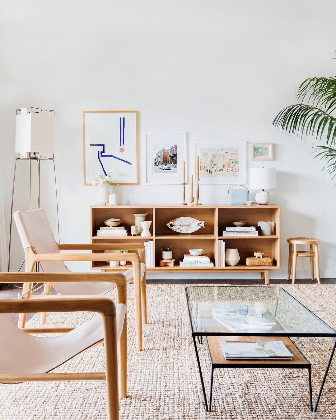 Roundup :: 15 Warm Wood Home Accessories