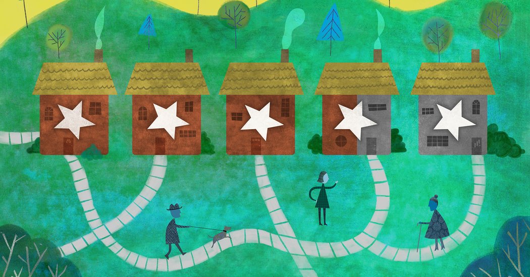 The New Old Age: No Luck Finding the Right Nursing Home? Maybe Yelp Can Help