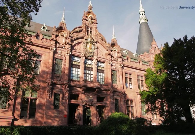 Germany: Students at Heidelberg University Reject ‘Antisemitic’ BDS Movement