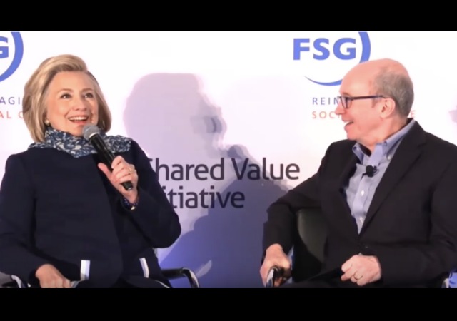 Hillary: Identifying as a ‘Capitalist’ Hurt Me Since So Many Democrats are Socialists