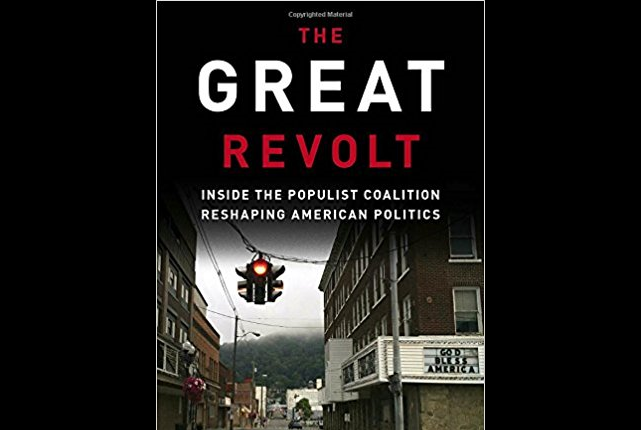 Book Review: The Great Revolt
