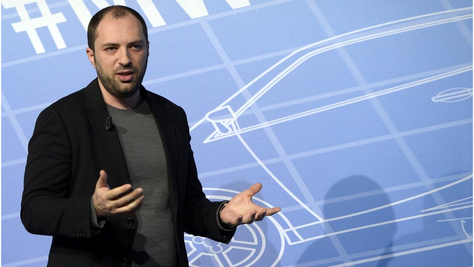 WhatsApp boss and co-founder Jan Koum to quit