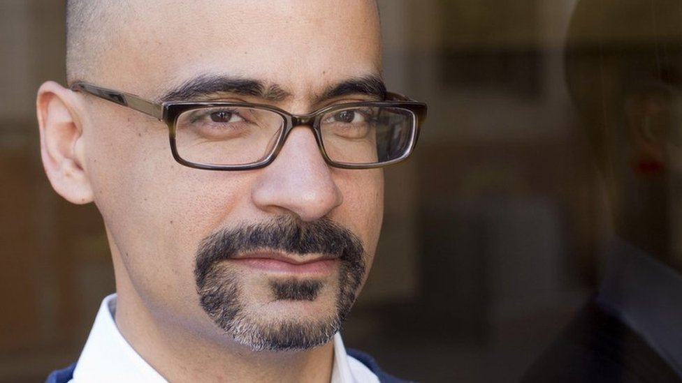 Junot Diaz: US author quits festival after sex harassment claim