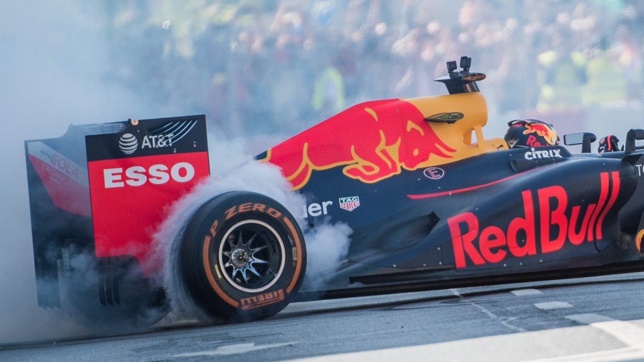 Bernd Maylander: Meet the man who has made F1 great again
