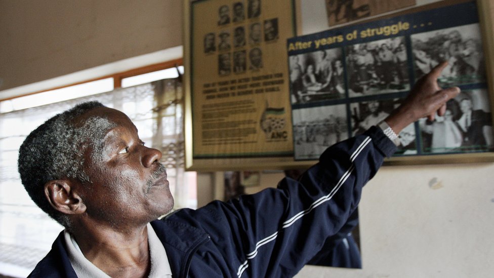 Sam Nzima: The man behind the iconic photo of the fight against apartheid