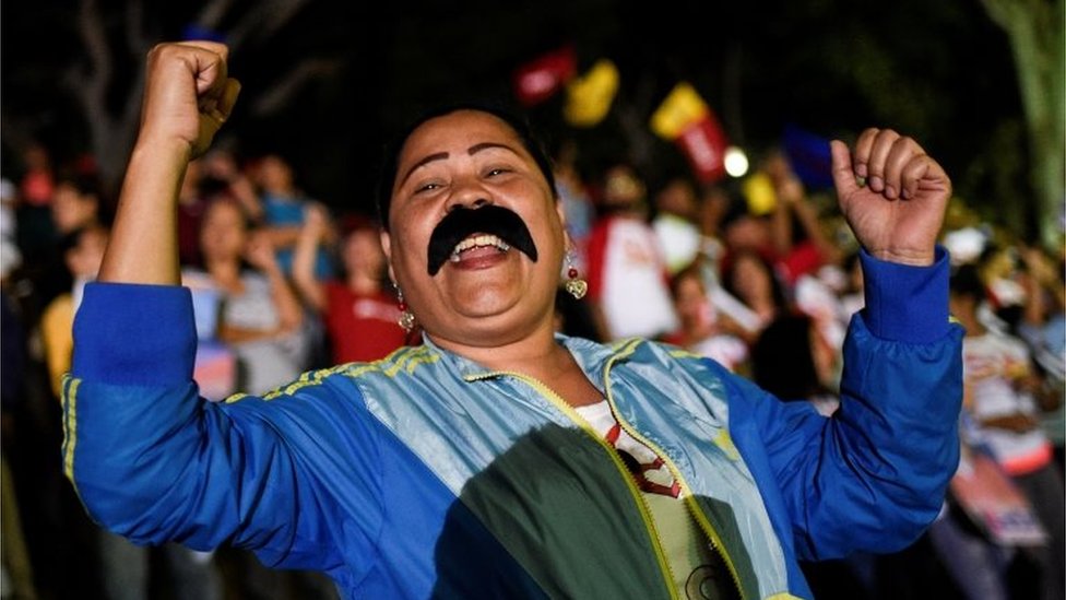 Venezuela election: Fourteen ambassadors recalled after Maduro win