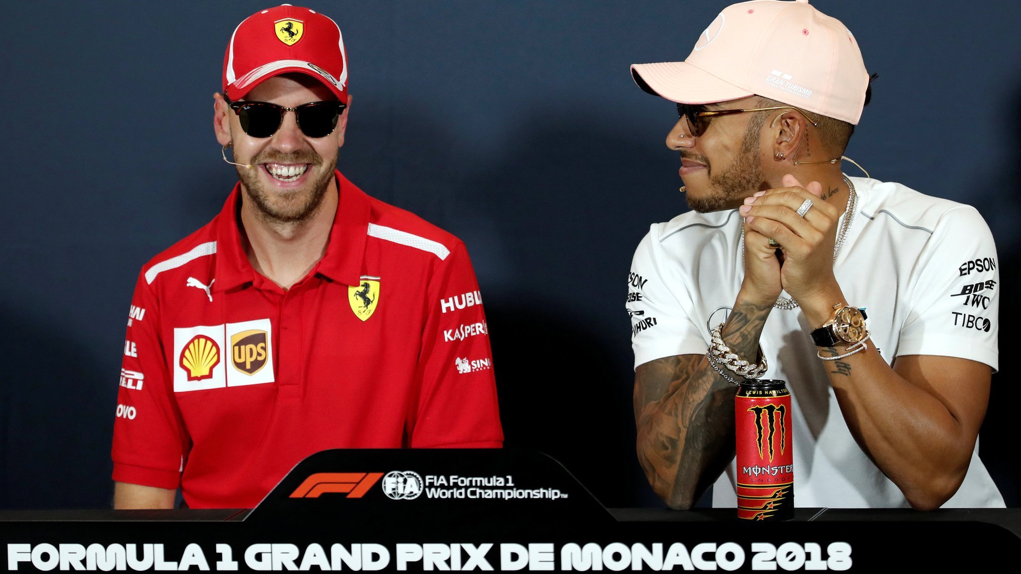 F1 gossip: Vettel, Hamilton, Verstappen, Magnussen, Alonso, Grosjean
