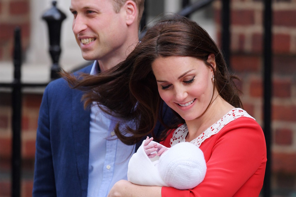 What (Royal) Baby Names Do You Like?