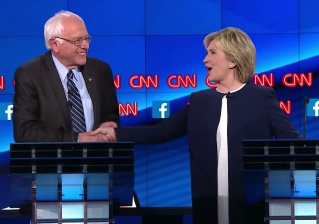 War for Control of the Democratic Party Continues