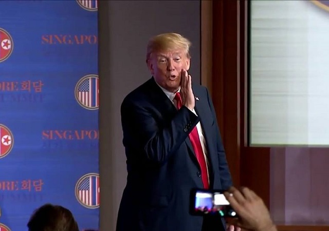 Trump’s Peace Initiative with North Korea Triggers Mainstream European Media