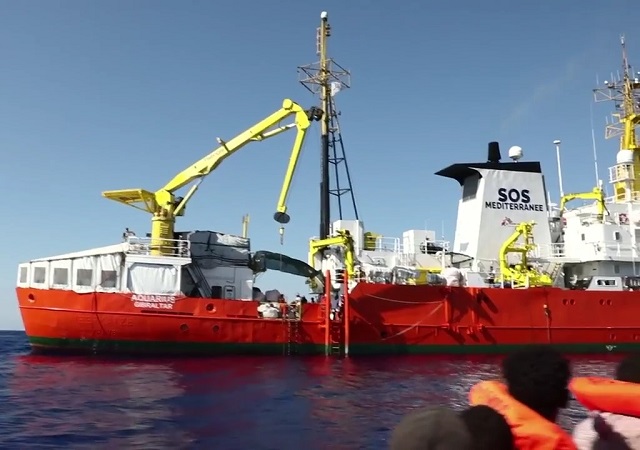 Italy Declares Victory in Standoff with German Migrant ‘Rescue’ Boat