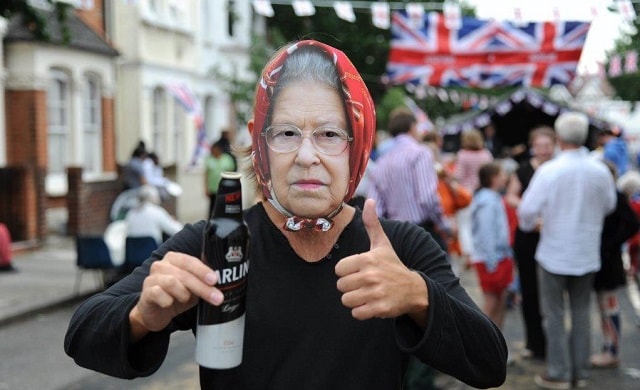 Small businesses capitalise on national royal wedding cheer with quirky ideas