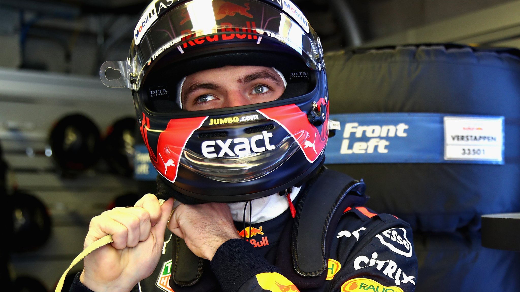 Canadian Grand Prix: Max Verstappen fastest in first practice