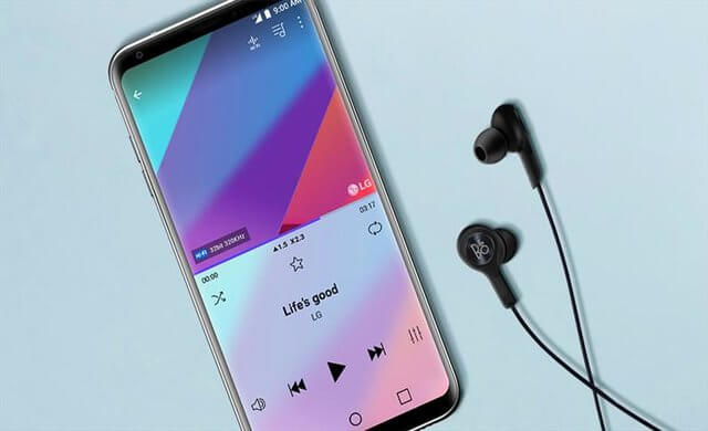 LG V30 review – Did you know you can get 37 hour battery life with LG? Find out what else the V30 has