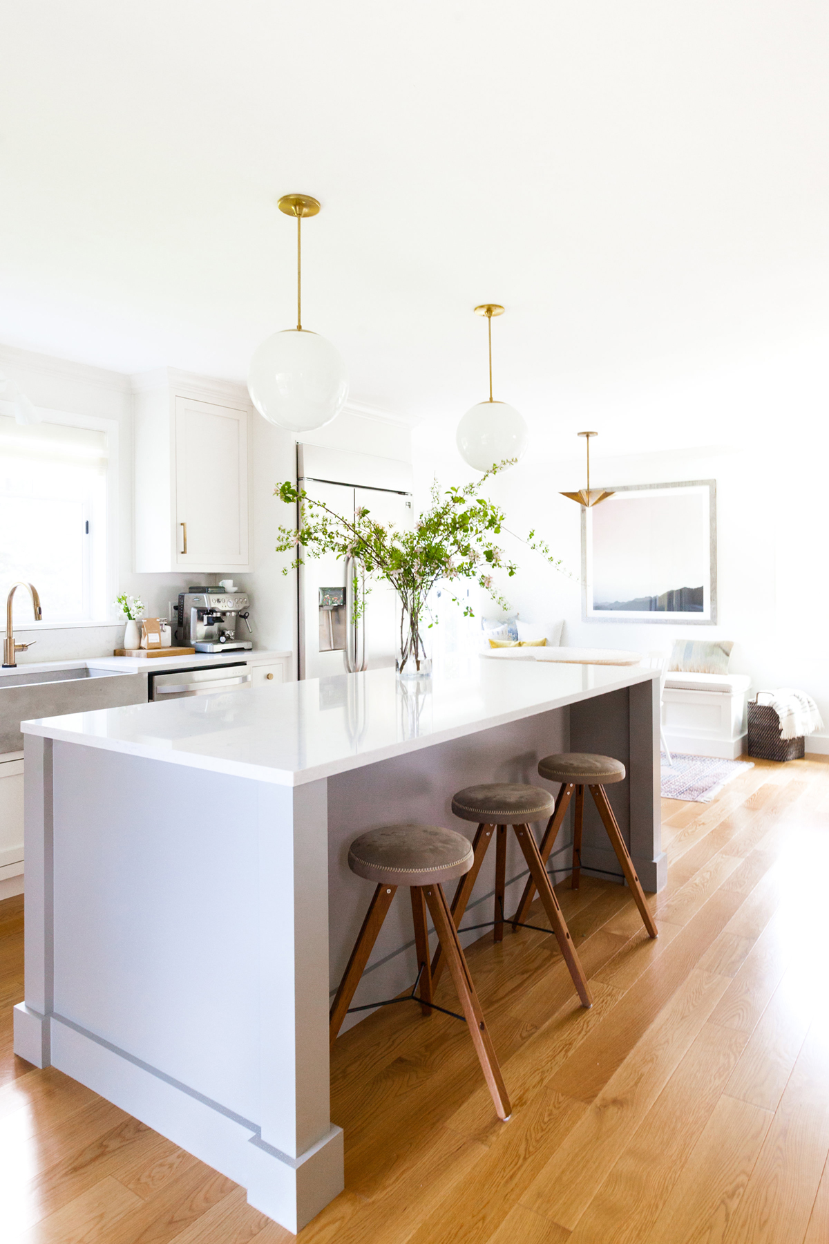 Coco Kelley Kitchen Remodel :: THE REVEAL!