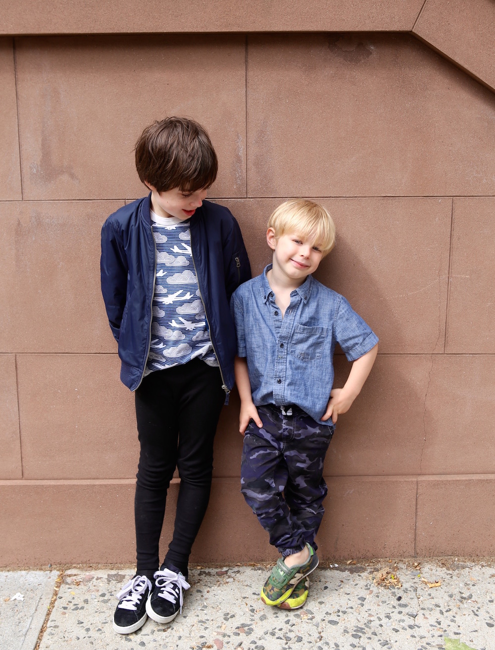 Toby and Anton in Conversation