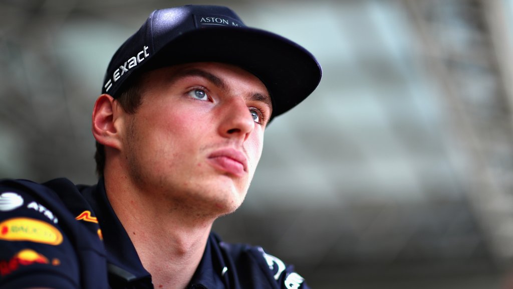 Max Verstappen sorry for expletive-laden rant during Hungarian GP