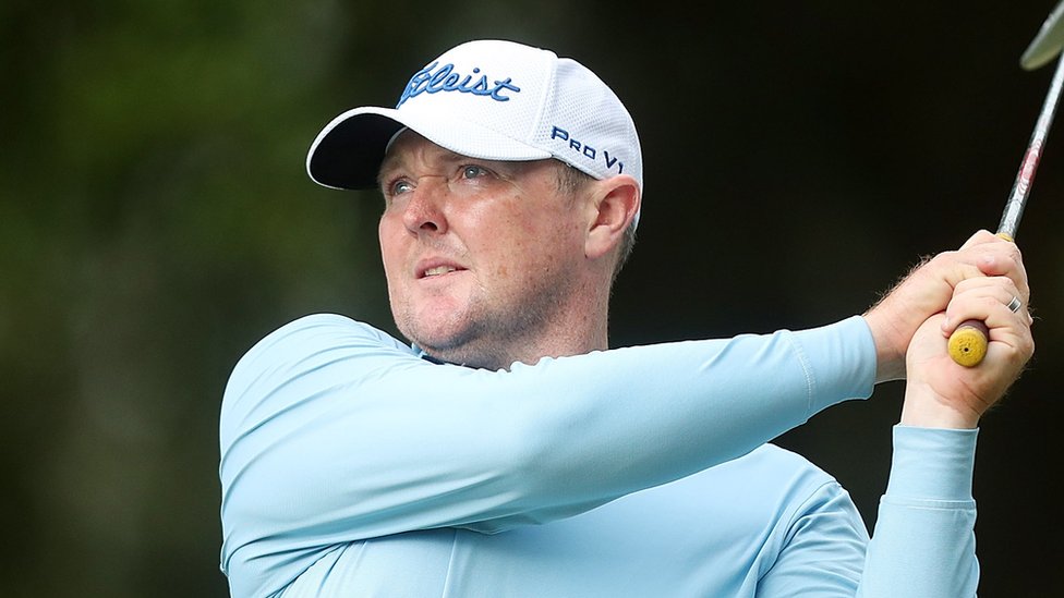 Jarrod Lyle: Australian golfer dies aged 36