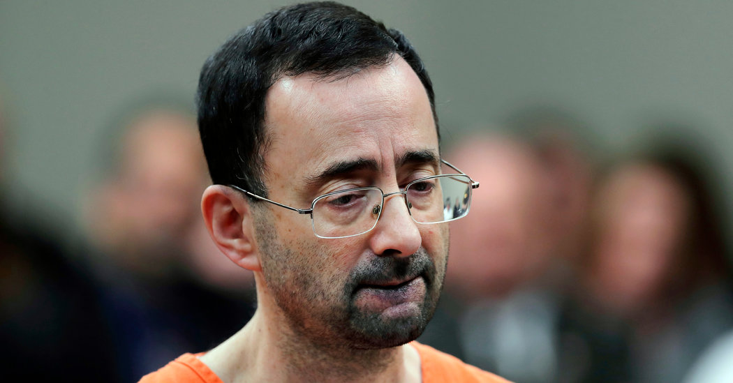 Larry Nassar Sexual Abuse Scandal: Dozens of Officials Have Been Ousted or Charged