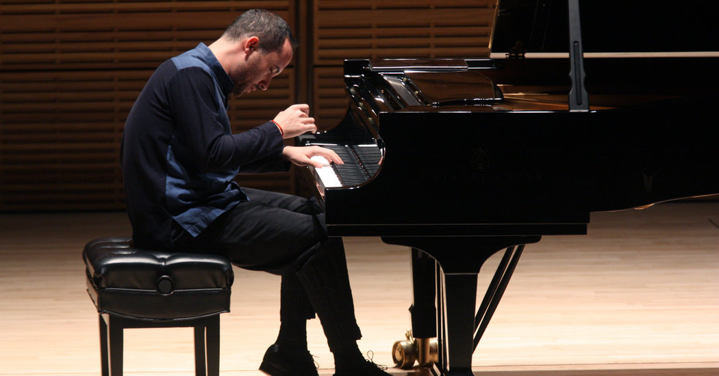 Review: A Pianist’s Profound Vision of ‘Life,’ in Just 2 Hours