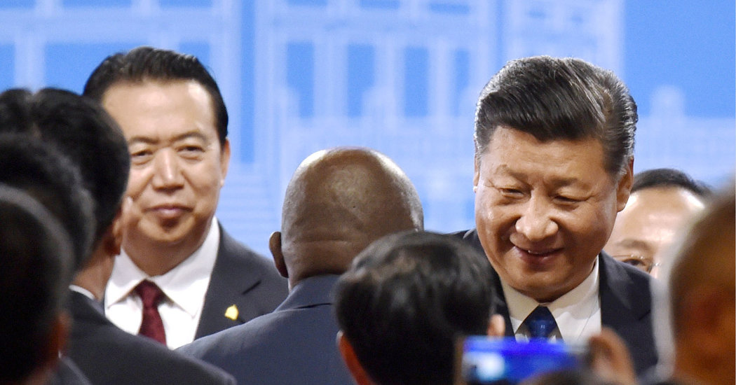 Contributing Op-Ed Writer: Being China Means Never Having to Say You’re Sorry