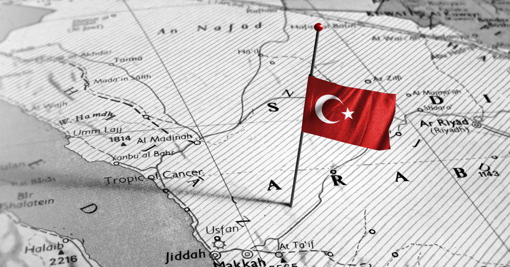 What Is Turkey’s Game?