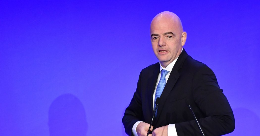 FIFA and UEFA Headed to Showdown Over Plan for New Tournaments