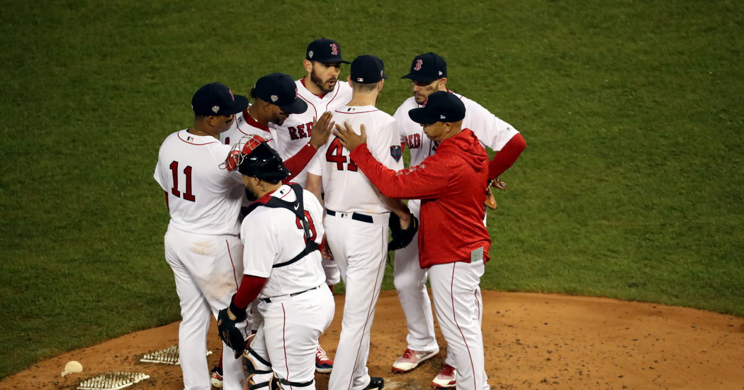 On Baseball: Call It the Bullpen World Series